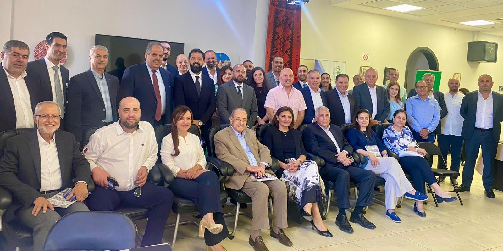 Birzeit University Friends Association Holds Annual General Assembly and Elects New Board of Directors.