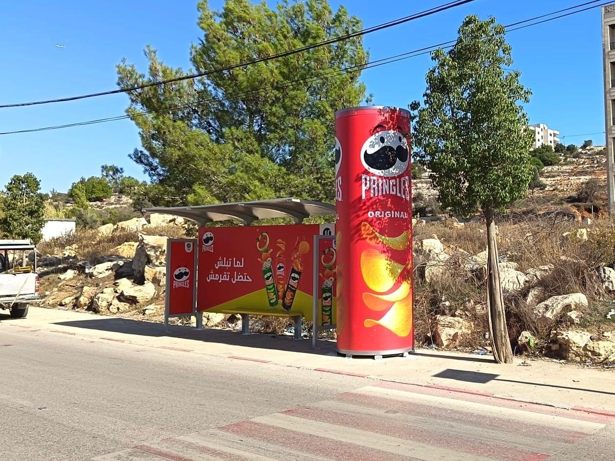 (6) Birzeit Boys' Elementary School