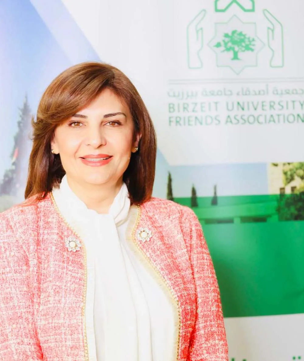 Nasreen Hadmi Masrouji